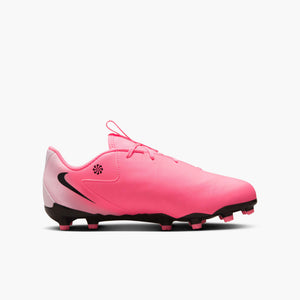 NIKE JR PHANTOM GX ll ACADEMY FG SUNSET PULSE/BLACK