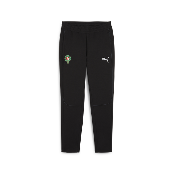 PUMA MAROKKO 2025 CASUAL PANT BLACK/SILVER