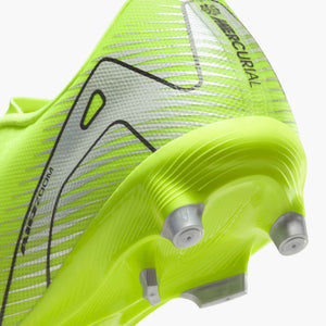 NIKE ZM VAPOR 16 ACADEMY FG VOLT/BLACK