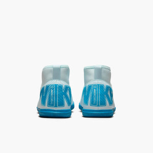 NIKE JR ZM SUPERFLY 10 CLUB IC GLACIER BLUE/BLUE ORBIT