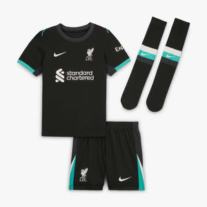 NIKE JR LIVERPOOL 24-25 LB AWAY KIT NIGHT FOREST/ANTHRACITE