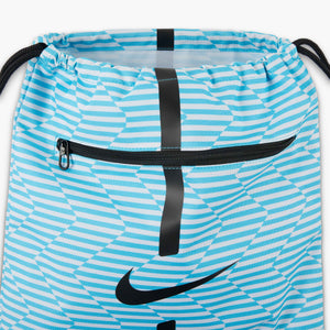 NIKE ACADEMY GYMSACK BLUE FURY/BLACK