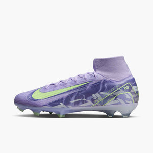 NIKE ZM SUPERFLY 10 ELITE FG UNITED PURPLE AGATE/BARELY VOLT