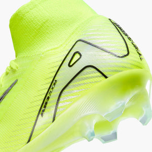 NIKE ZM SUPERFLY 10 ELITE FG VOLT/BLACK