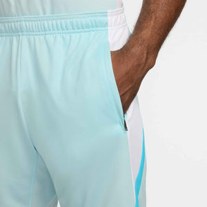 NIKE DRI-FIT STRIKE SHORT GLACIER BLUE/WHITE