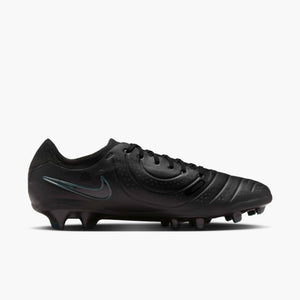 NIKE TIEMPO LEGEND 10 PRO FG BLACK/DEEP JUNGLE