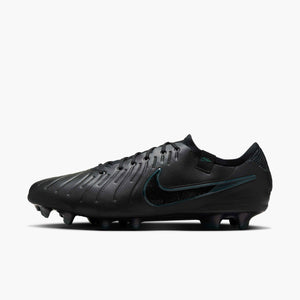 NIKE TIEMPO LEGEND 10 ELITE FG BLACK/DEEP JUNGLE