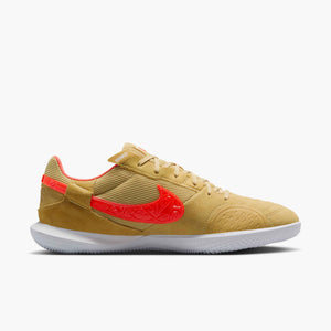 NIKE STREETGATO IC CELESTIAL GOLD/RED