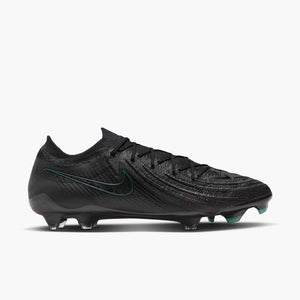 NIKE PHANTOM GX ll ELITE FG BLACK/DEEP JUNGLE