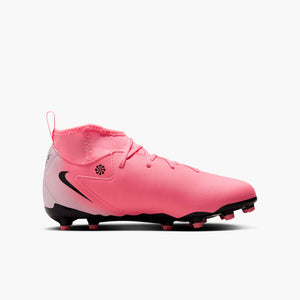 NIKE JR PHANTOM LUNA ll ACADEMY FG SUNSET PULSE/BLACK