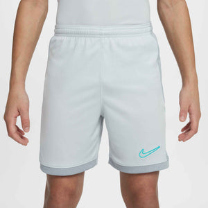 NIKE JR ACADEMY25 SHORT PHOTON DUST/SMOKE GREY