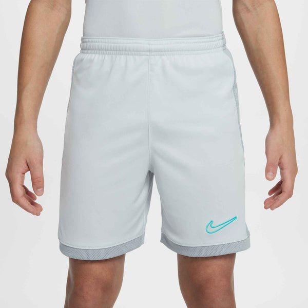 NIKE JR ACADEMY25 SHORT PHOTON DUST/SMOKE GREY