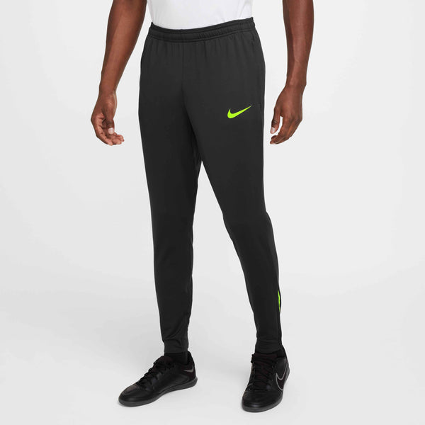 NIKE STRIKE DRI-FIT PANT ANTHRACITE/VOLT