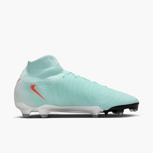 NIKE PHANTOM LUNA ll PRO FG MINT/ATOMIC RED