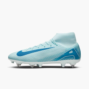 NIKE ZM SUPERFLY 10 ACADEMY SG GLACIER BLUE/BLUE ORBIT