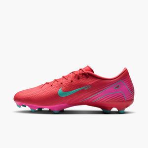 NIKE ZM VAPOR 16 ACADEMY FG EMBER GLOW/AURORA GREEN