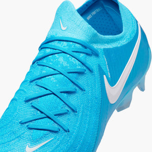 NIKE PHANTOM GX ll ELITE FG BLUE FURY/WHITE