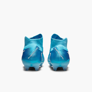 NIKE PHANTOM LUNA ll ELITE FG BLUE FURY/WHITE