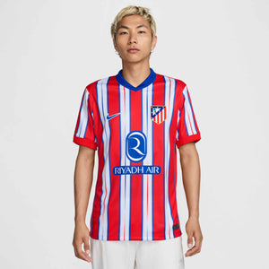 NIKE ATLETICO 24-25 HOME JERSEY HYPER ROYAL/CRIMSON