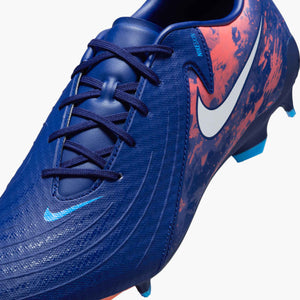 NIKE PHANTOM GX ll ACADEMY FG HAALAND BLUE VOID/CHROME