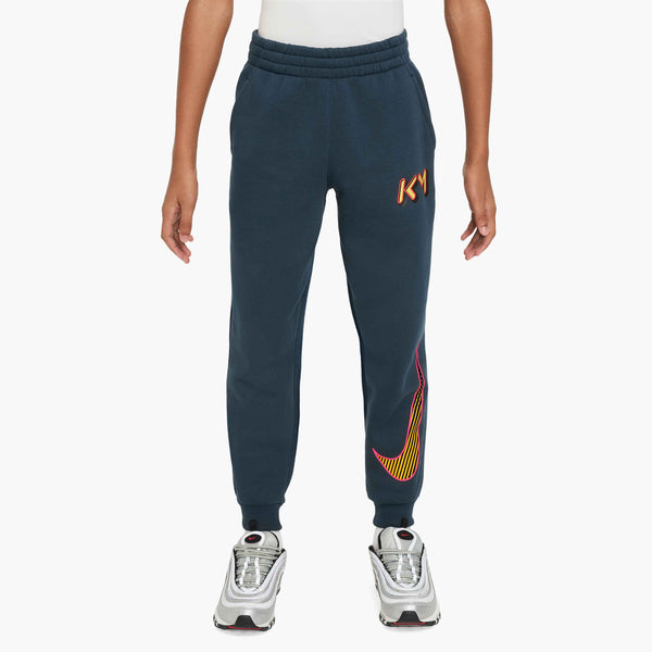 NIKE JR MBAPPE CLUB FLEECE PANT ARMORY NAVY