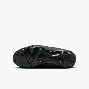 NIKE JR PHANTOM GX ll ACADEMY FG BLACK/DEEP JUNGLE