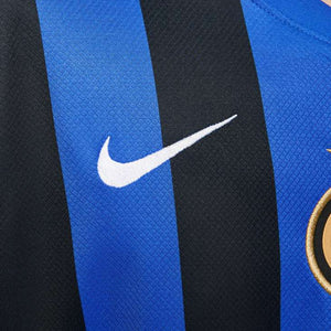 NIKE INTER 24-25 HOME JERSEY LYON BLUE/BLACK