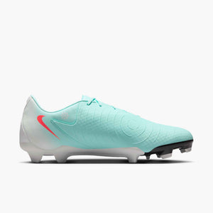 NIKE PHANTOM GX ll ACADEMY FG MINT/ATOMIC RED