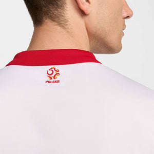 NIKE POLEN EURO24 HOME JERSEY WHITE