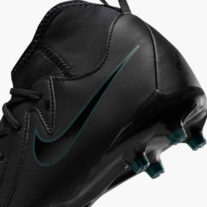 NIKE JR PHANTOM LUNA ll ACADEMY FG BLACK/DEEP JUNGLE