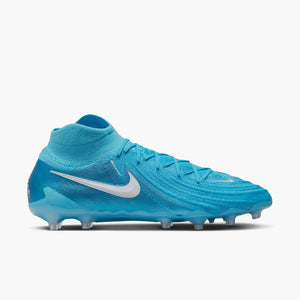 NIKE PHANTOM LUNA ll ELITE AG BLUE FURY/WHITE