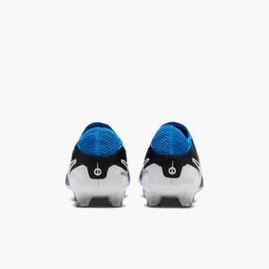 NIKE TIEMPO LEGEND 10 ELITE FG SIGNAL BLUE/WHITE