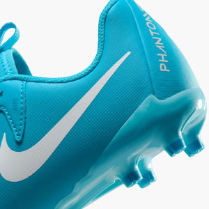 NIKE JR PHANTOM GX ll ACADEMY FG BLUE FURY/WHITE