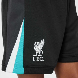 NIKE JR LIVERPOOL 24-25 LB AWAY KIT NIGHT FOREST/ANTHRACITE