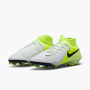 NIKE PHANTOM LUNA ll ELITE FG METALLIC SILVER/VOLT