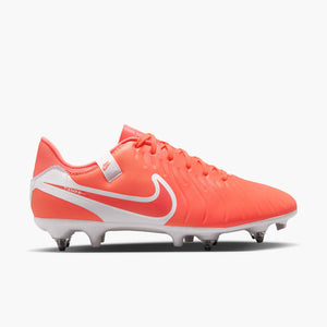 NIKE TIEMPO LEGEND 10 ACADEMY SG HOT LAVA/WHITE