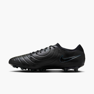 NIKE TIEMPO LEGEND 10 ELITE AG BLACK/DEEP JUNGLE