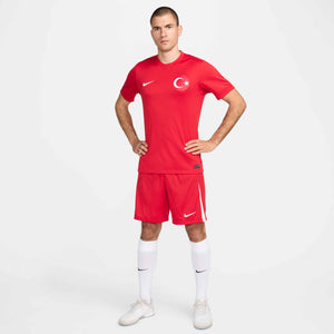 NIKE TURKIJE EURO24 AWAY JERSEY RED