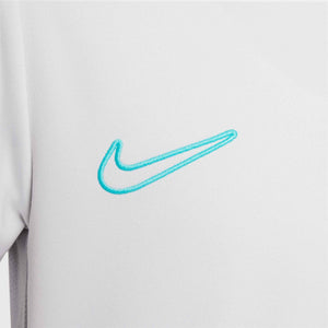 NIKE JR ACADEMY25 DRILL TOP PHOTON DUST/SMOKE GREY