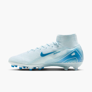 NIKE ZM SUPERFLY 10 ELITE AG GLACIER BLUE/BLUE ORBIT