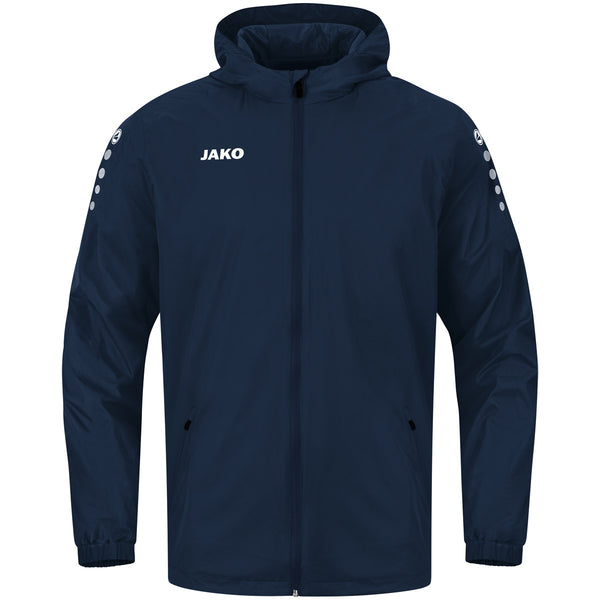 JAKO JR TEAM RAINJACKET NAVY