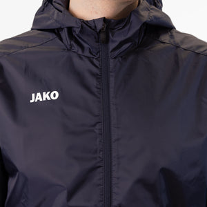 JAKO JR TEAM RAINJACKET NAVY