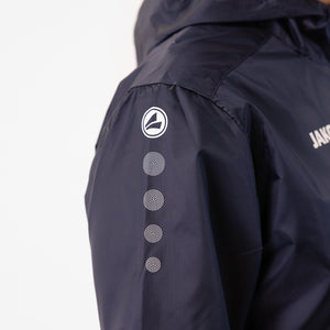 JAKO JR TEAM RAINJACKET NAVY