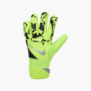 NIKE JR GOALKEEPER MATCH VOLT/BLACK