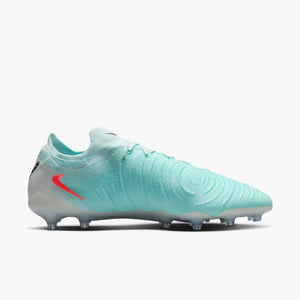 NIKE PHANTOM GX ll ELITE AG MINT/ATOMIC RED