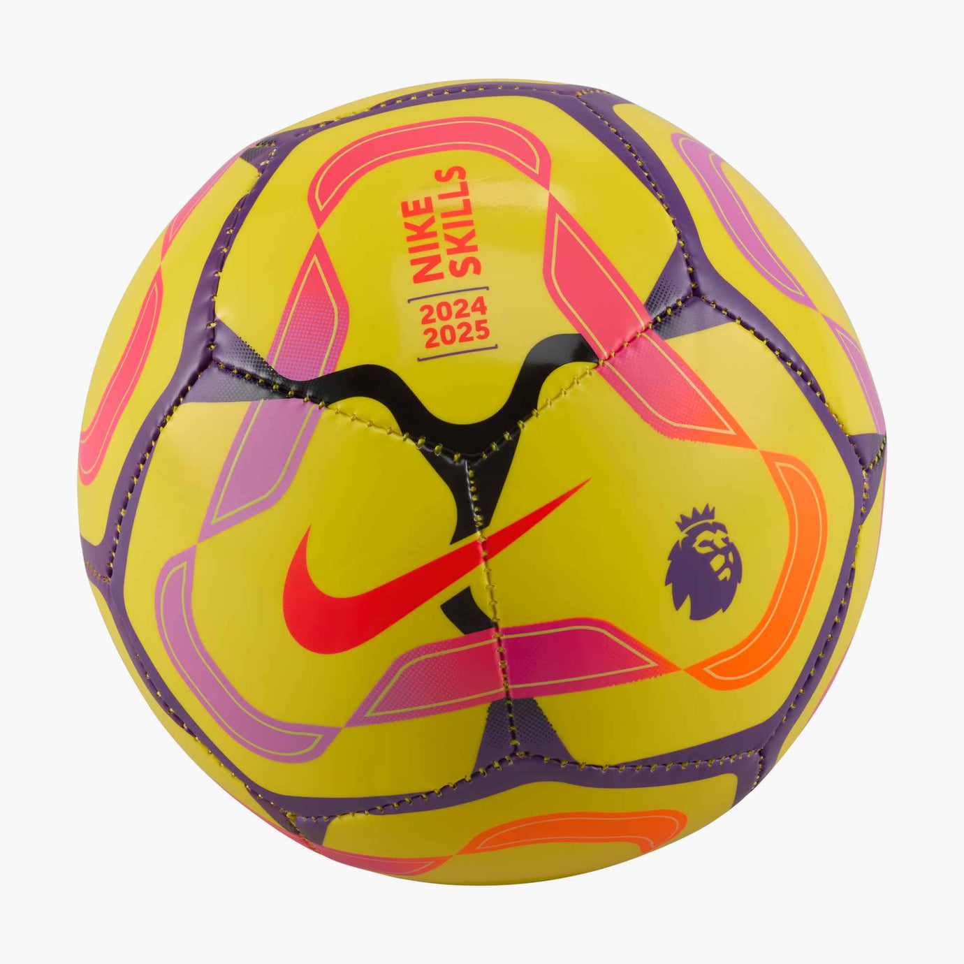 NIKE PREMIER LEAGUE 24-25 SKILLS YELLOW/DISCO