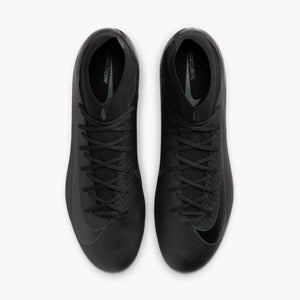 NIKE ZM SUPERFLY 10 ACADEMY SG BLACK/DEEP JUNGLE