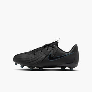 NIKE JR PHANTOM GX ll ACADEMY FG BLACK/DEEP JUNGLE