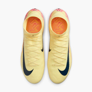 NIKE ZM SUPERFLY 10 ELITE FG MBAPPE LASER ORANGE