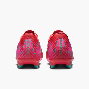 NIKE ZM VAPOR 16 ACADEMY FG EMBER GLOW/AURORA GREEN